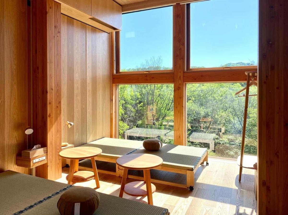 禅坊 靖寧 Zenbo Seinei Hotel Awaji Exterior photo