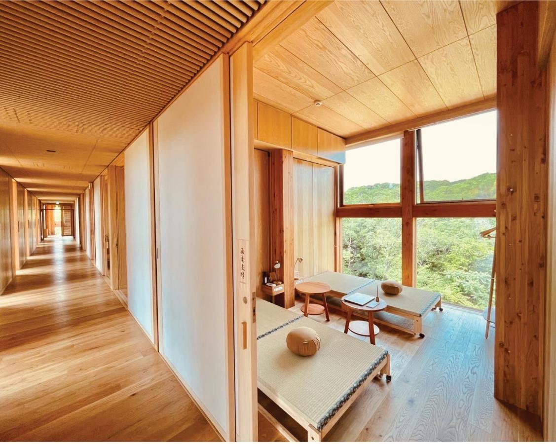 禅坊 靖寧 Zenbo Seinei Hotel Awaji Exterior photo
