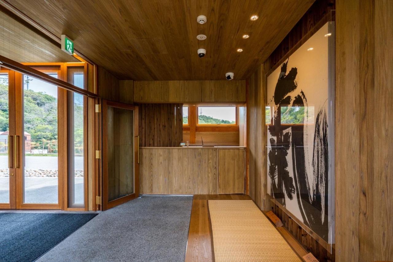 禅坊 靖寧 Zenbo Seinei Hotel Awaji Exterior photo